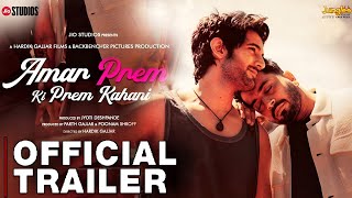 Amar Prem ki Prem Kahani Trailer Jio Cinema  Amar Prem ki Prem Kahani Official Trailer Aditya Seal [upl. by Egdamlat]