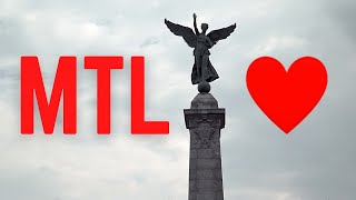 Montreal Is So Easy To Love [upl. by Keligot]