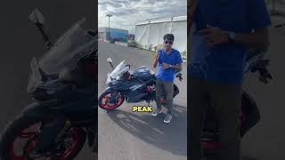 TVS Apache RR310 Exhaust Note exhaust [upl. by Dulce255]