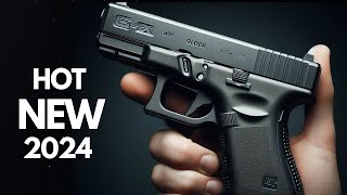 TOP 10 Ultimate Glock Pistol Selection for 2024 [upl. by Rizzi]