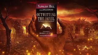 Outwitting The Devil by Napoleon hill the audiobook open your eyes [upl. by Natalina237]