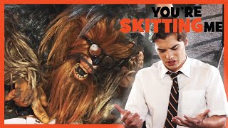 Theres Chewie Under My Desk  Youre Skitting Me Full Episode  Season 3 Episode 1 [upl. by Zoha]