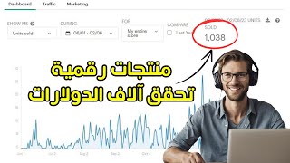 أفكار منتجات رقمية مربحة جدا لم يخبرك بها أحد  دورة المنتجات الرقمية 2025 [upl. by Nuj]