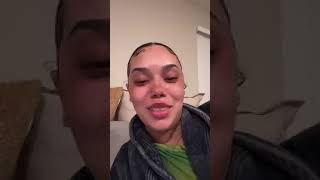 indyamarie IG live [upl. by Livi732]