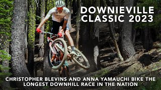 Downieville Classic 2023 with Four Wheel Campers [upl. by Philipson]