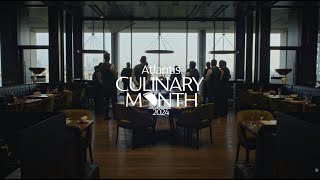 Atlantis Culinary Month 2024 Episode 1  BEING MICHELIN [upl. by Vasilis489]