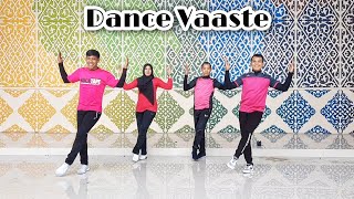 Dance Vaaste  FH Remix  Tik Tok Viral  DJ Selow India  Happy Role Creation [upl. by Nadabus612]