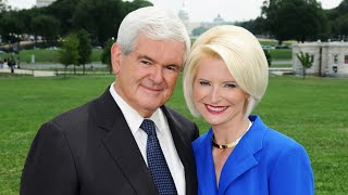 Newt and Callista Gingrich at the Nixon Library [upl. by Haldeman]