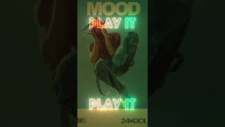 MOOD by 24kgoldn 24kgoldn music fyp edit MindofGames [upl. by Ahsinan886]