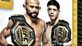 UFC 283 [upl. by Nonnac]