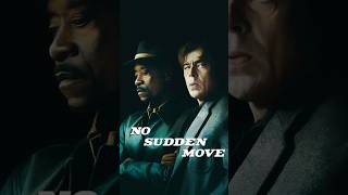 Movie Recommendation 02  No Sudden Move [upl. by Etnoel]