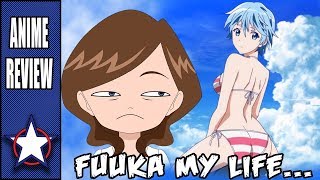 OLD CLICHES IN A 2017 ANIME  Fuuka Review [upl. by Alexina]