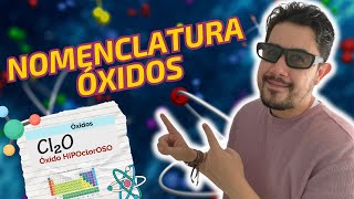 🧑‍🔬🧪Aprende NOMENCLATURA de ÓXIDOS 👇🧪 Fácil Corto e Interesante ciencia nomenclatura [upl. by Essilrahc]