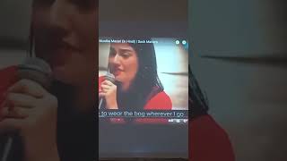 Muniba mazari motivational speech aap log bhi dekhiye [upl. by Letney647]