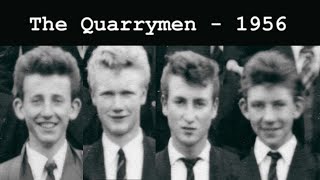 When Were John Lennons Group The Quarrymen Formed [upl. by Mumford886]