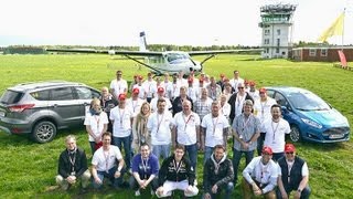 Deutschlands beste Autofahrer  Hohenlockstedt 2013 [upl. by Arraek]