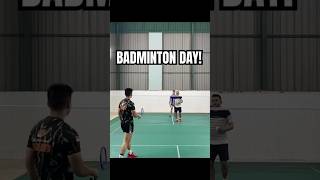 Badminton santay music rj badminton pemainbadminton cr7 [upl. by Alram]