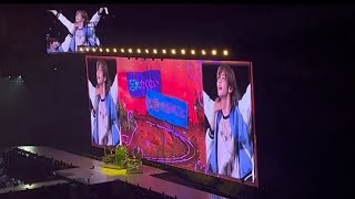 TXT Performed quotKitto Zuttoquot at Tokyo Dome2024 JAPAN [upl. by Tomkin]