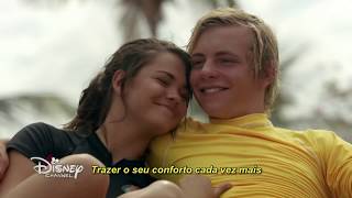 Teen Beach Movie Oxygen Legendado [upl. by Niamrahc]