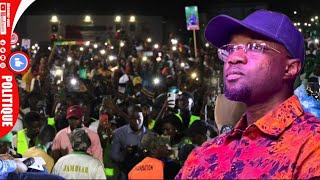 DIRECT  Suivez le giga meeting de Ousmane Sonko à Mbour  Législatives 2024 [upl. by Ermanno713]