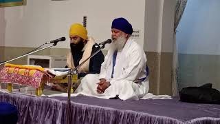 Kartar Singh Mumbai  22 October 2024  Singh Sabha Novellara Italy [upl. by Waldemar]