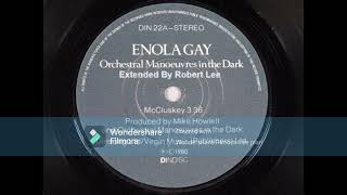 OMD  Enola Gay Extended Version By Robert Lee [upl. by Cindi138]