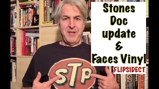 FLIPSIDECT Stones Doc Update amp Faces Vinyl [upl. by Leelahk]