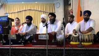 Bhai Niranjan Singh Jwaddi Kalan  Grand Kirtan Darbar [upl. by Zirtaeb635]