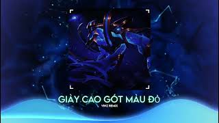 Giày Cao Gót Màu Đỏ  Vinz Remix  Nhạc Hot TikTok 2023  LQ Music [upl. by Yrrag]