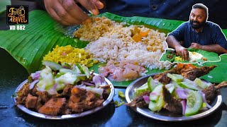 പീറ്റർ ചേട്ടന്റെ 30 രൂപ ഊണ്  Budget Meal at Edappally in Kochi  Peter Chettans Meals Restaurant [upl. by Lednew]