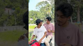 Mantion Your Friend 😫 shortvideo funny banglacomedy comedy [upl. by Hsotnas]