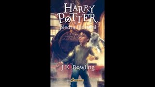 HARRY POTTER Y LA PIEDRA FILOSOFAL  AUDIOLIBRO EN ESPAÑOL [upl. by Anaujat]