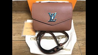 Original Louis Vuitton LV Oxford Cognac Bag M22952 HD Unboxing [upl. by Erinn]