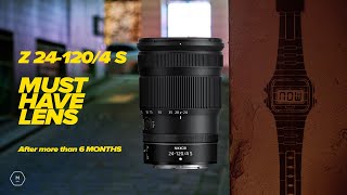 Nikon Z 241204 S  MUST HAVE ALLROUNDER  Over 6 Months Later  Still amp Video Samples  Matt Irwin [upl. by Lika]