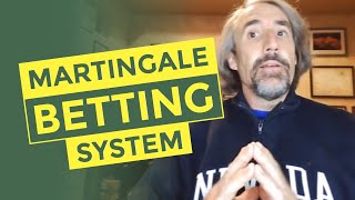 Martingale Betting System Explained [upl. by Pooh349]