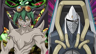 ZARC VS ZONE  EDOPRO YUGIOH ANIMEDUELS [upl. by Assirem]