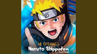 Blood Circulator  Naruto Shippuden  Opening 19 [upl. by Halimak]