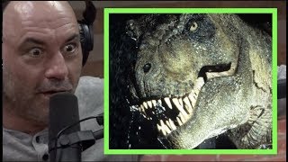 Joe Rogan  The Mysteries of the TREX [upl. by Wellesley]