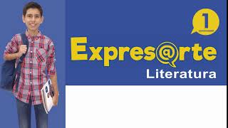 LITERATURA 1º EXPRESARTE [upl. by Lanam]