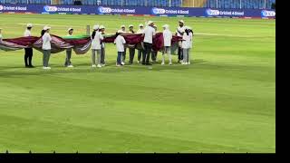 Ibn seena English high school  2nd SemiFinal N Sharjah ICC Womens T20 World Cup [upl. by Fondea244]