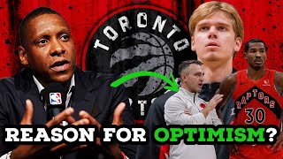 3 Early Takeaways From The Toronto Raptors Start To 202425 [upl. by Nitnerb161]