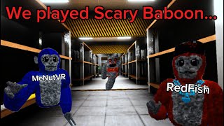 We played Scary Baboon… [upl. by Htieh]