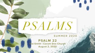 Psalm 22 [upl. by Mishaan65]