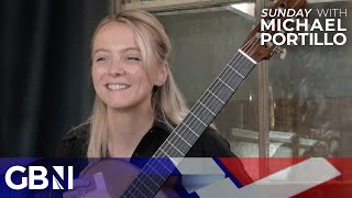 Julian LloydWebber interviews guitarist Alexandra Whittingham about her path into music [upl. by Rip]