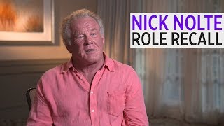 Nick Nolte on his roles in Down and Out in Beverly Hills 48 Hrs and more [upl. by Cranston]