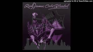 Rick James  Ebony Eyes Chopped amp Screwed [upl. by Fairfax673]