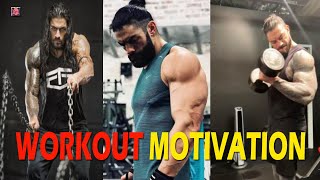 Roman Reigns Workout Motivation  Roman Reigns Workout 2021  WWE  Leg Day Motivation [upl. by Ahterahs]