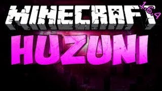 Come scaricare HUZUNI minecraft 152  Texture pack [upl. by Ynohtnanhoj]