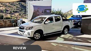 🔵 REVIEW DE LA NUEVA CAMIONETA 4X4 JIM RE MAX 2024 🔵 camioneta [upl. by Eednam750]