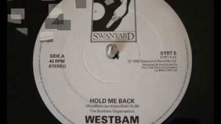 Westbam  Hold Me Back [upl. by Shirlee]